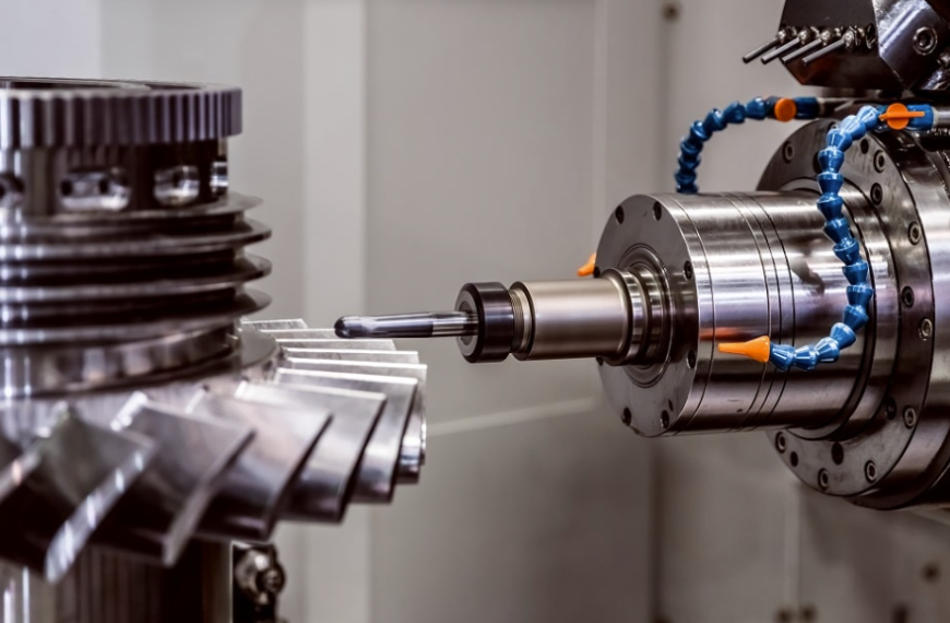 CNC Automation and the Future of Precision Aluminum Manufacturing